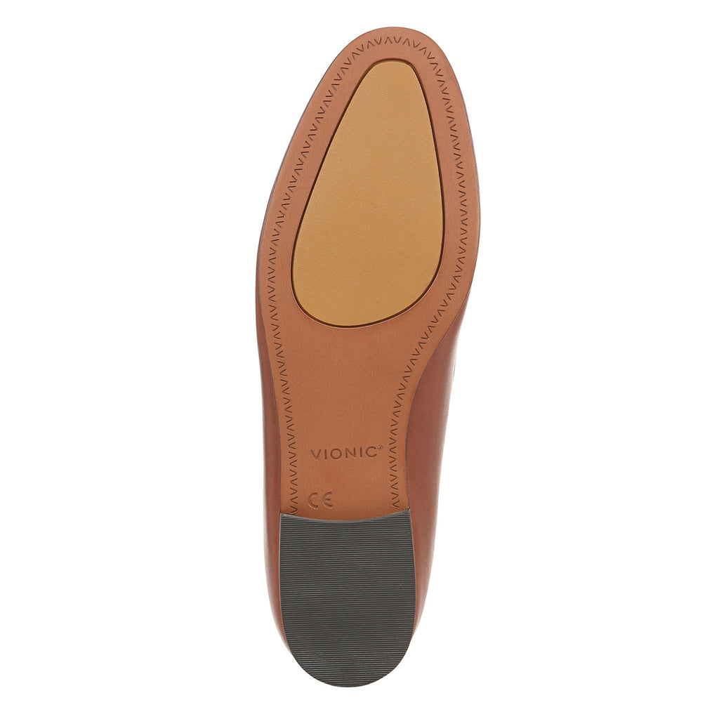 Women's Vionic Willa Flat BROWN H7712L9206