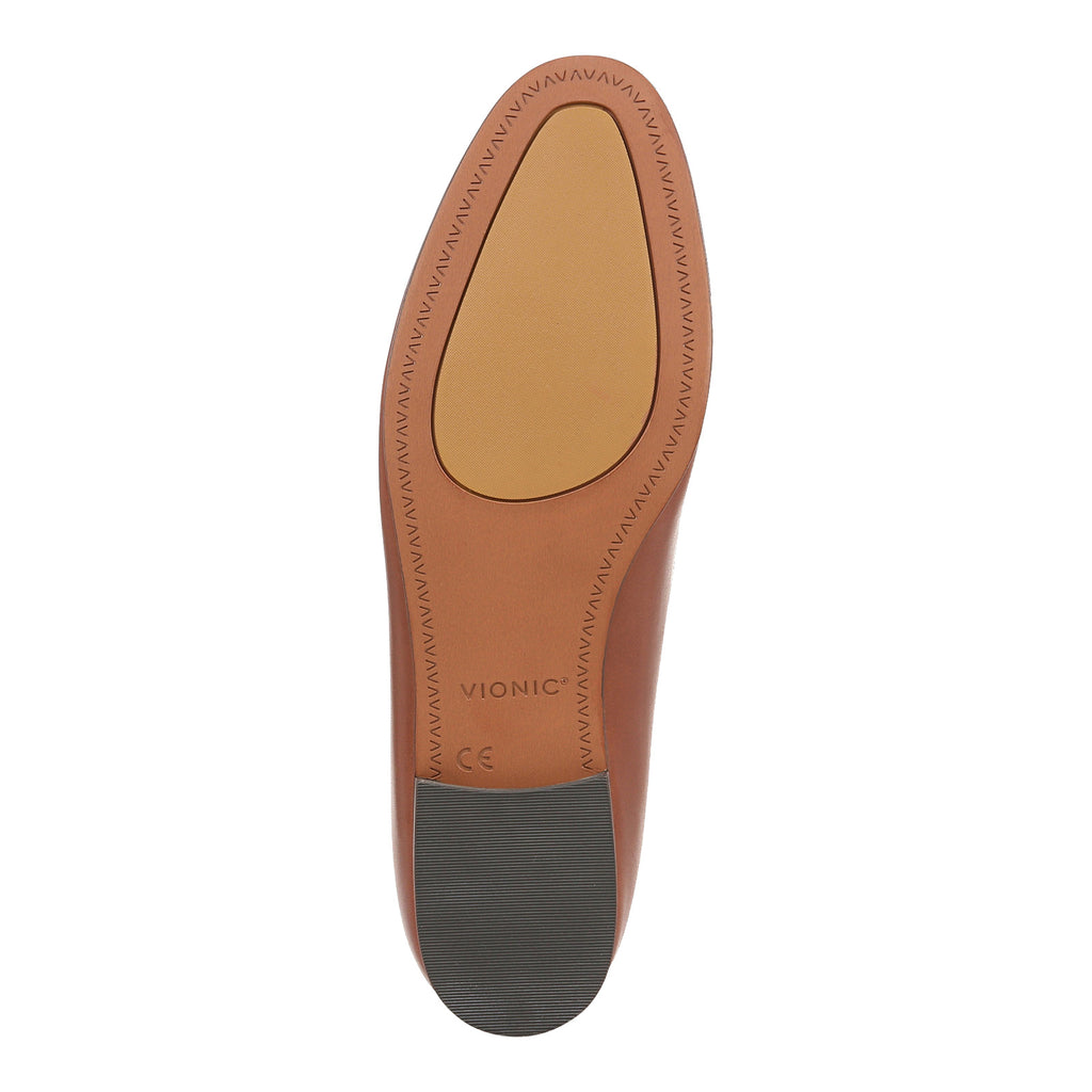 Women's Vionic Willa Flat BROWN H7712L9206