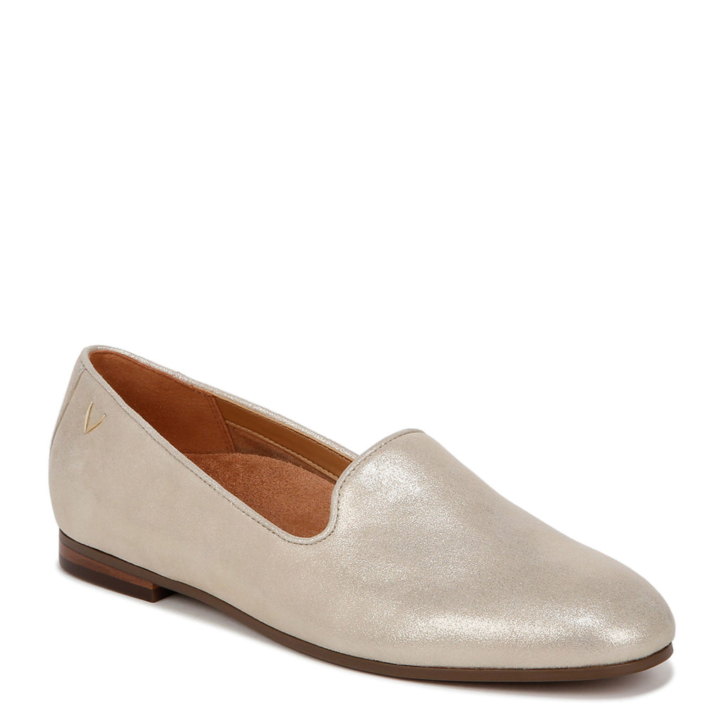 Women's Vionic Willa II Flat GOLD METALLIC LEATHER H7712LB700