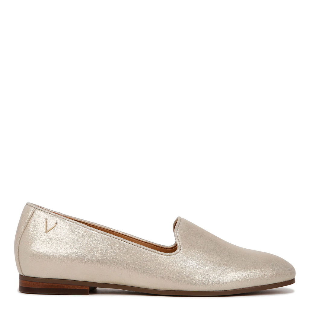 Women's Vionic Willa II Flat GOLD METALLIC LEATHER H7712LB700