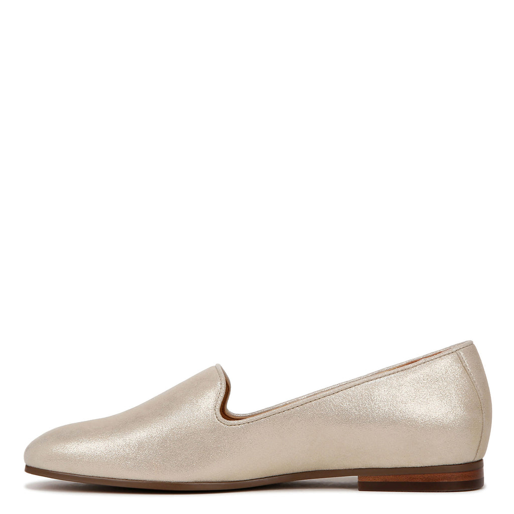 Women's Vionic Willa II Flat GOLD METALLIC LEATHER H7712LB700
