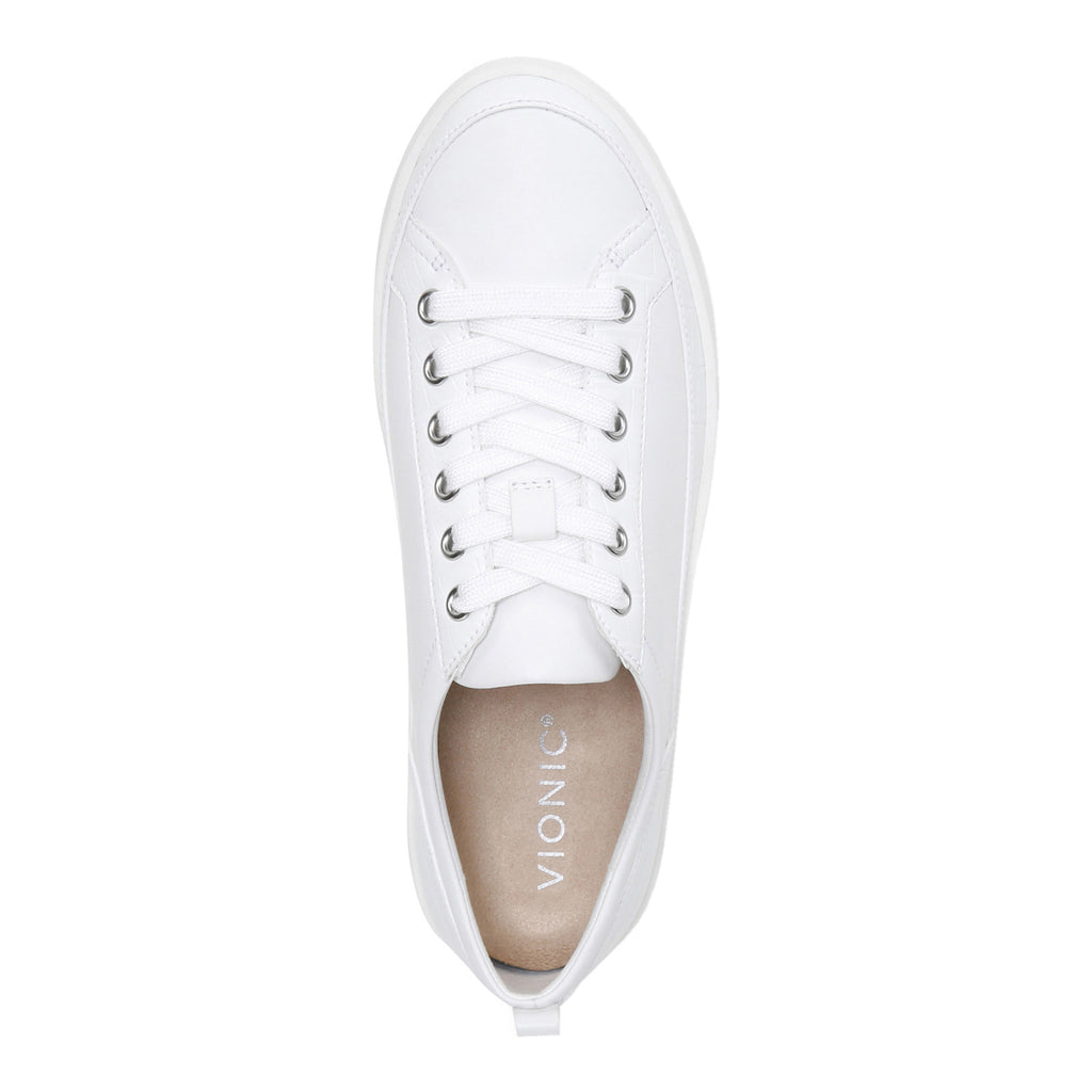 Women's Vionic Winny Sneaker WHITE H7773L1100