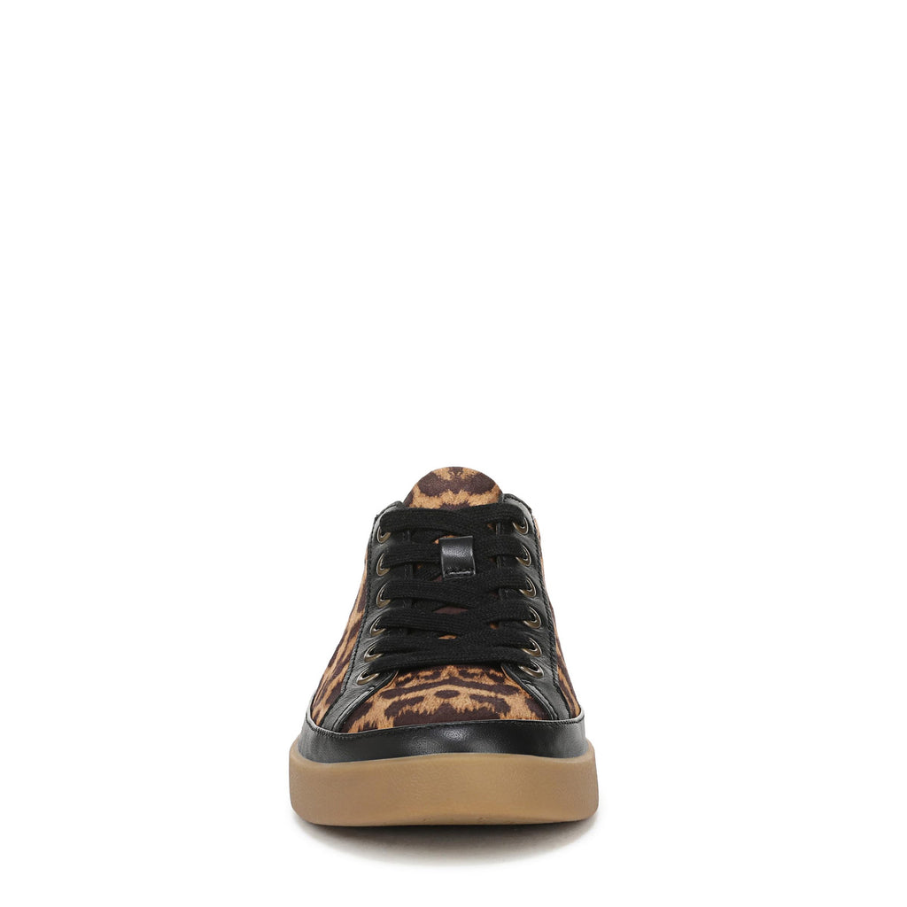 Women's Vionic Winny Sneaker TAN LEOPARD H7773LO201