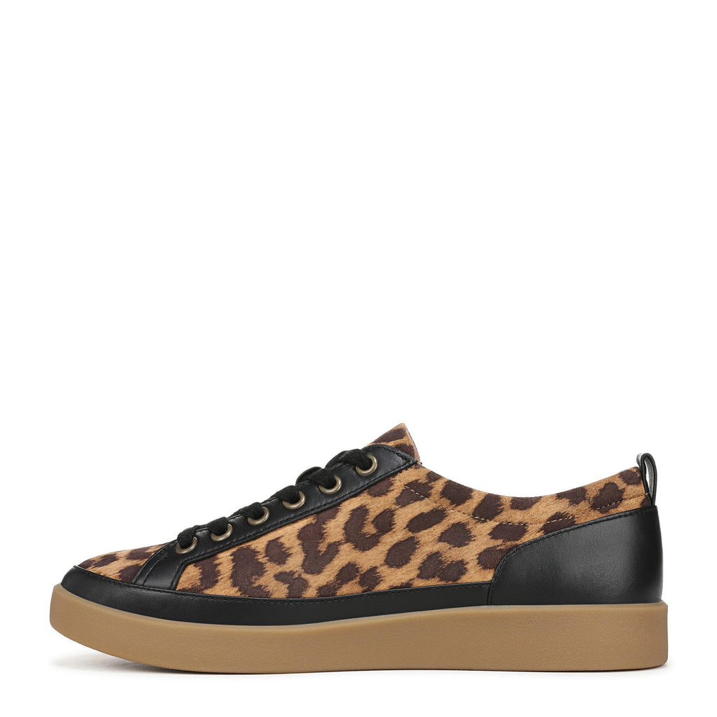 Women's Vionic Winny Sneaker TAN LEOPARD H7773LO201
