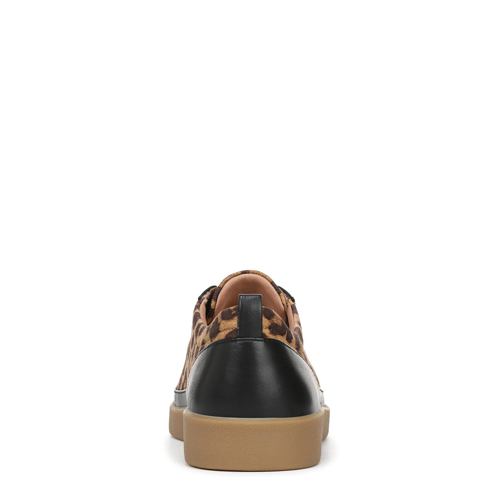 Women's Vionic Winny Sneaker TAN LEOPARD H7773LO201