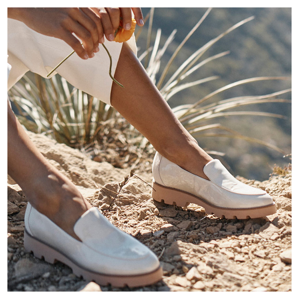 Women's Vionic Kensley Loafer CREAM H9623L2252