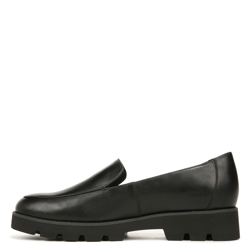 Women's Vionic Kensley Loafer BLACK NAPPA LEATHER H9623L6004