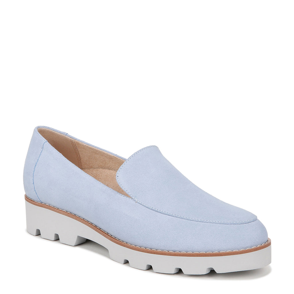 Women's Vionic Kensley Loafer BLUE SUEDE H9623L7404