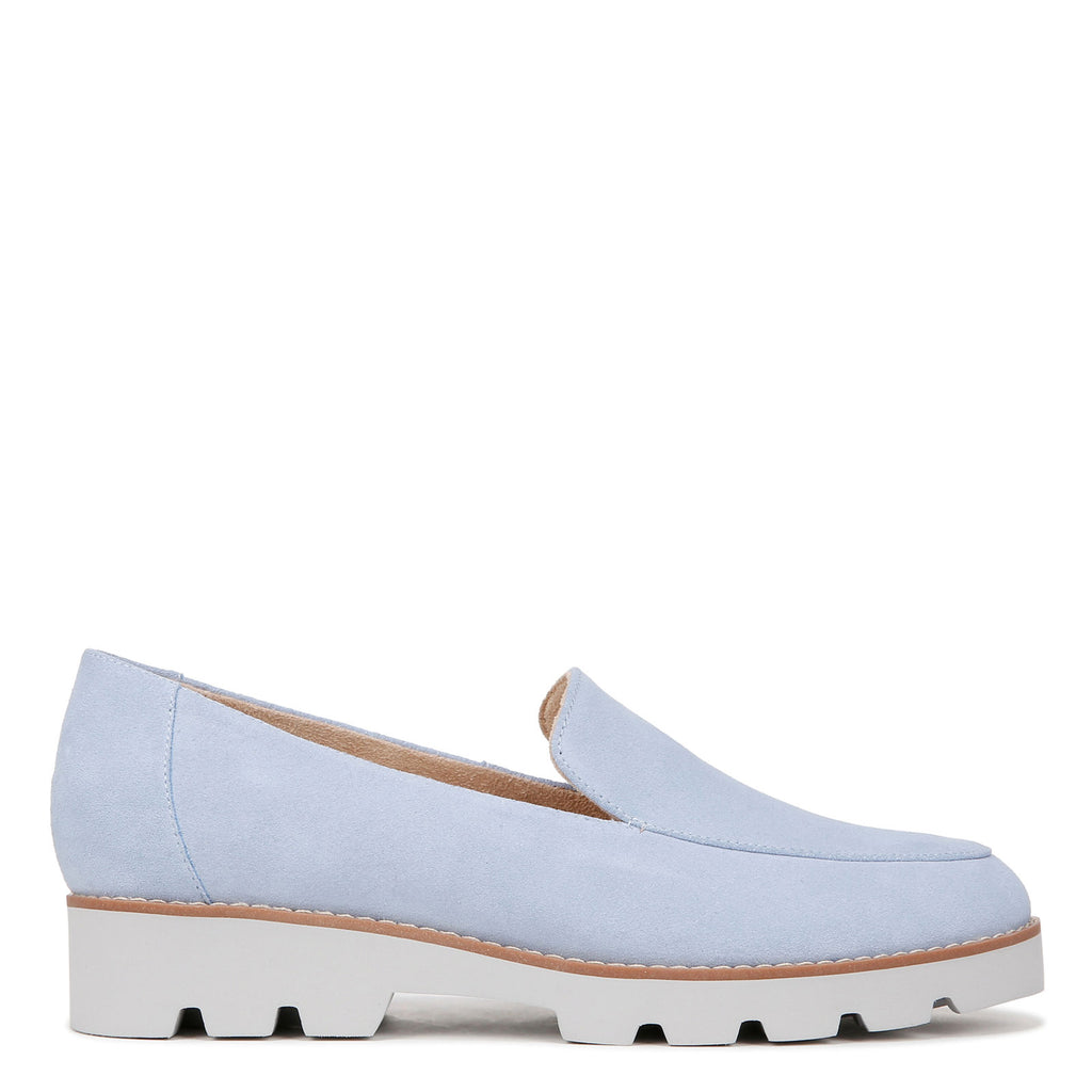 Women's Vionic Kensley Loafer BLUE SUEDE H9623L7404