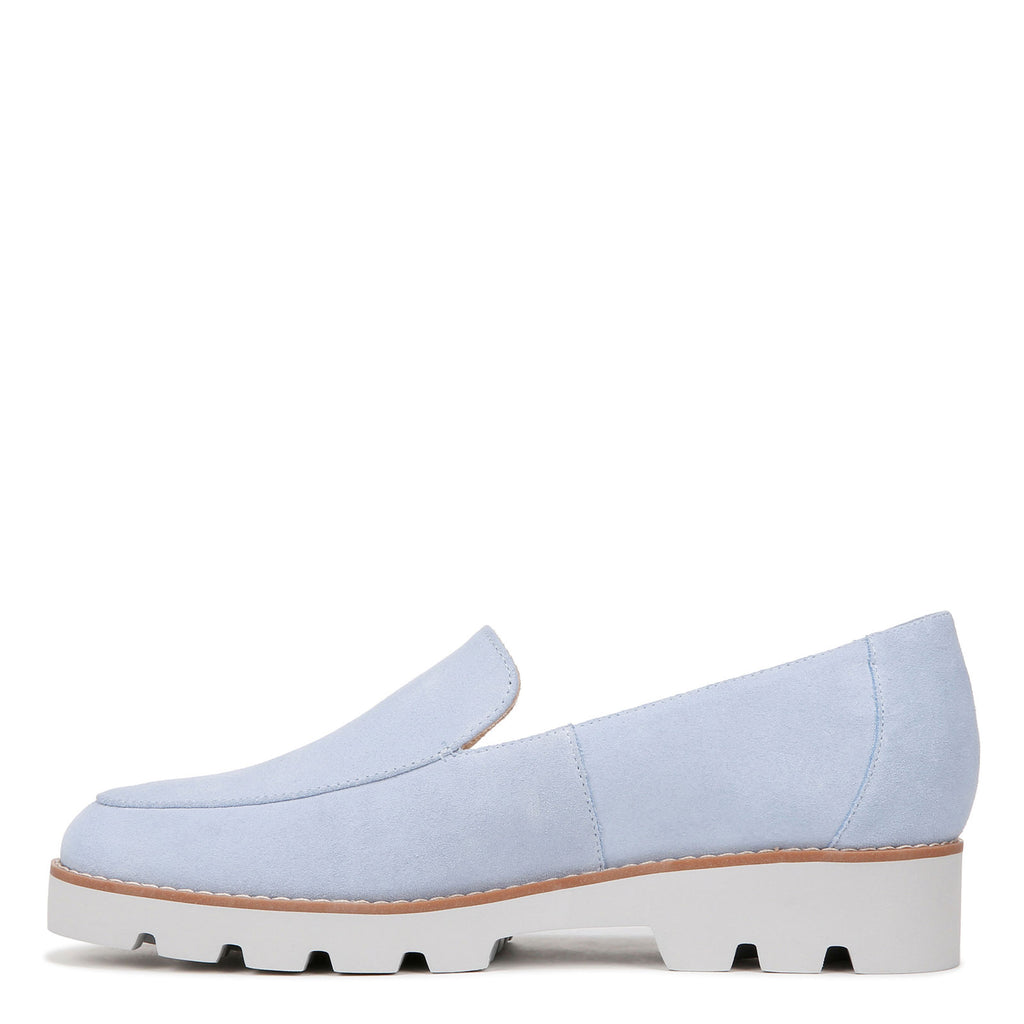 Women's Vionic Kensley Loafer BLUE SUEDE H9623L7404