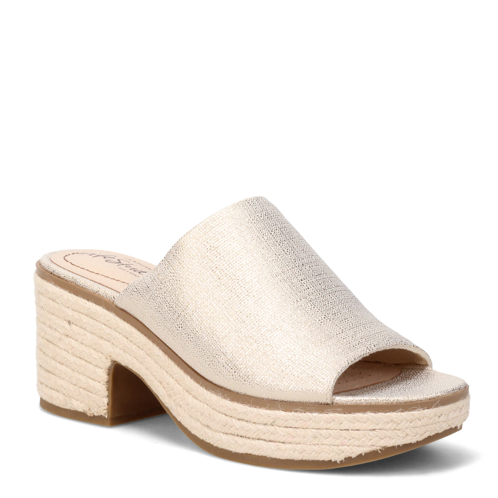 Women's LifeStride Paradise Sandal PLATINO H9692S1250