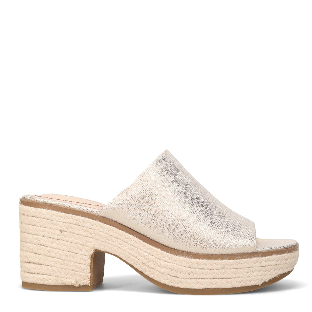 Women's LifeStride Paradise Sandal PLATINO H9692S1250