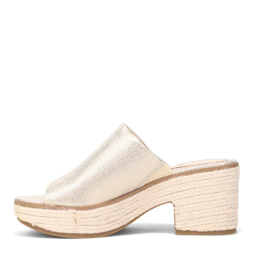 Women's LifeStride Paradise Sandal PLATINO H9692S1250