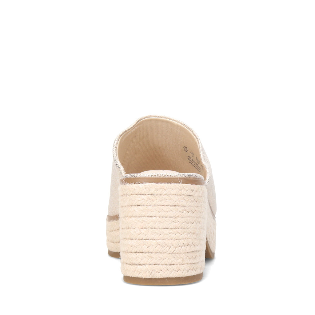 Women's LifeStride Paradise Sandal PLATINO H9692S1250
