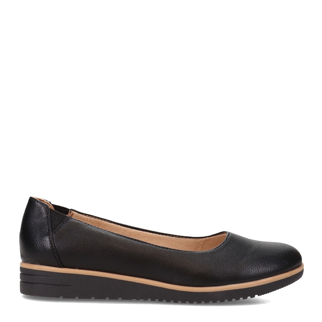 Women's SOUL Naturalizer Idea Ballet Flat BLACK H9773S0001