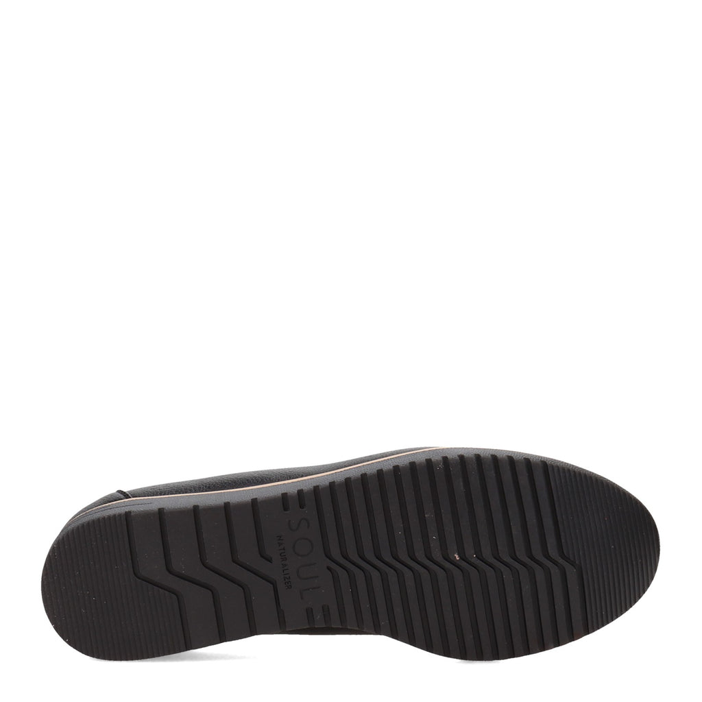 Women's SOUL Naturalizer Idea Ballet Flat BLACK H9773S0001