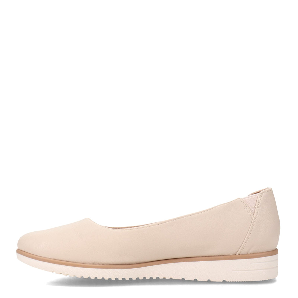 Women's SOUL Naturalizer Idea Ballet Flat PORCELAIN H9773S0250