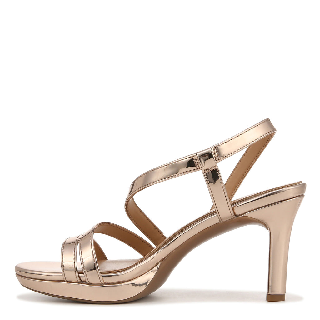 Women's Naturalizer Brenta Sandal GOLD H9892SA651
