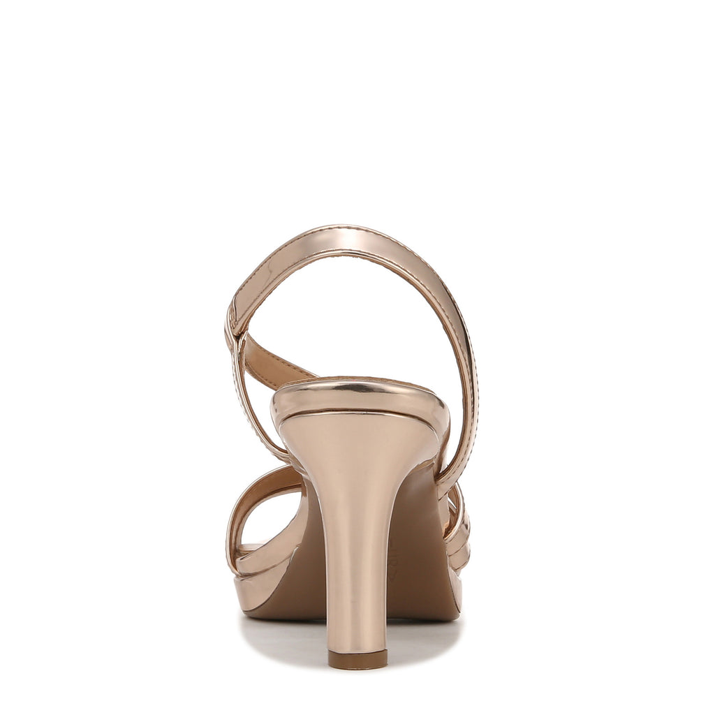 Women's Naturalizer Brenta Sandal GOLD H9892SA651