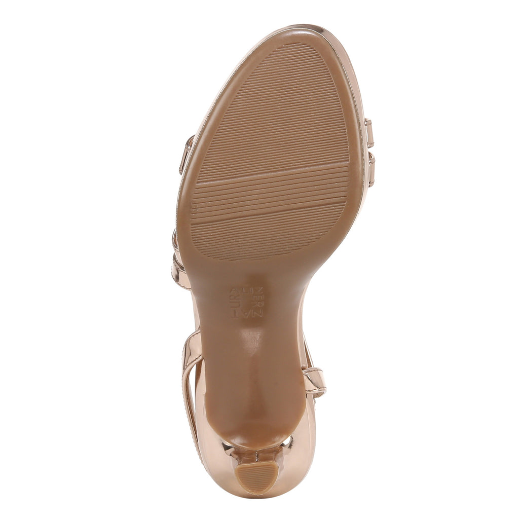 Women's Naturalizer Brenta Sandal GOLD H9892SA651