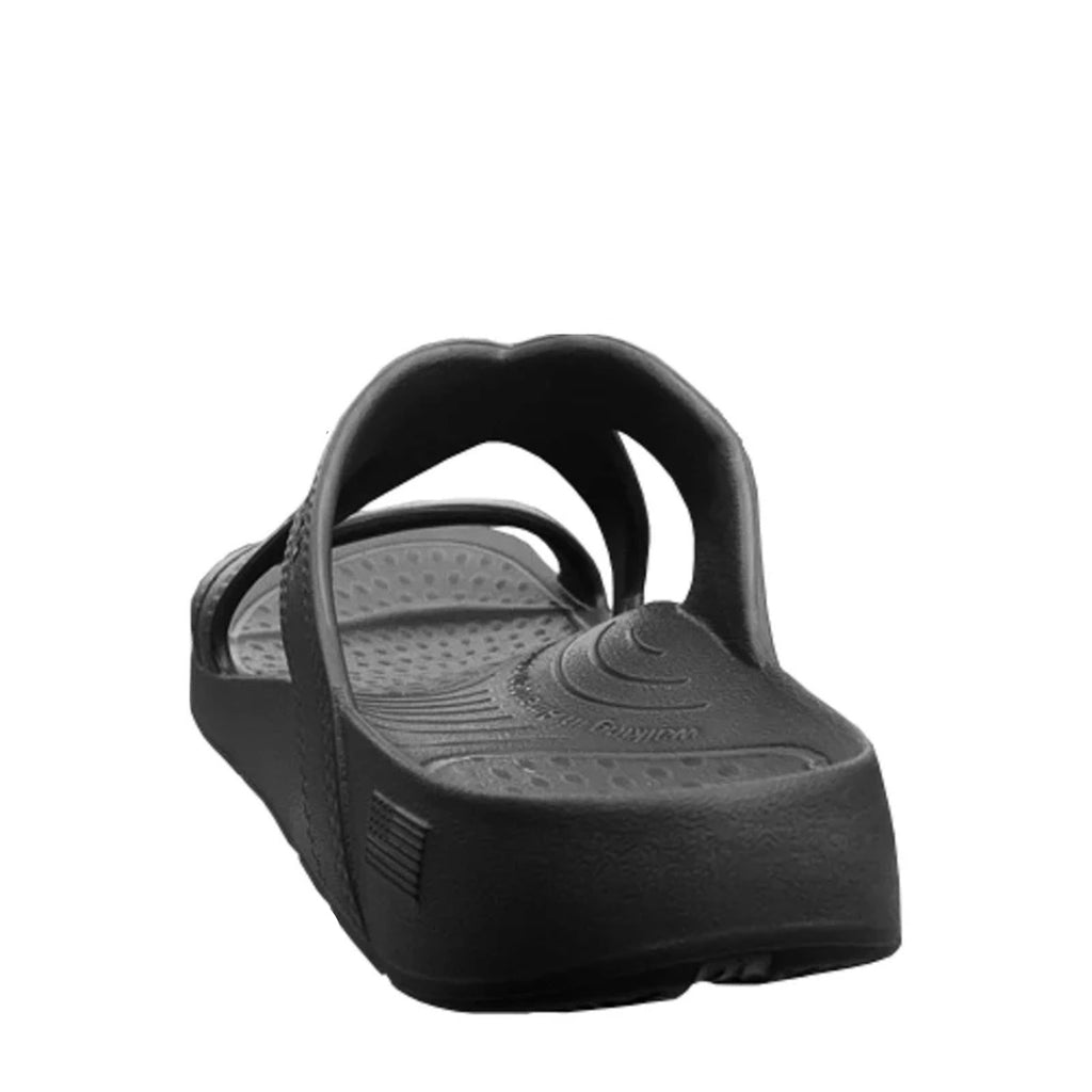Women's NuuSol Hailey Recovery Slide BLACK HA-17