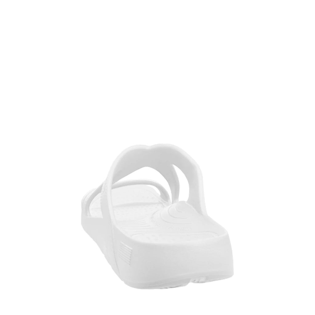 Women's NuuSol Hailey Recovery Slide WHITE HA-23