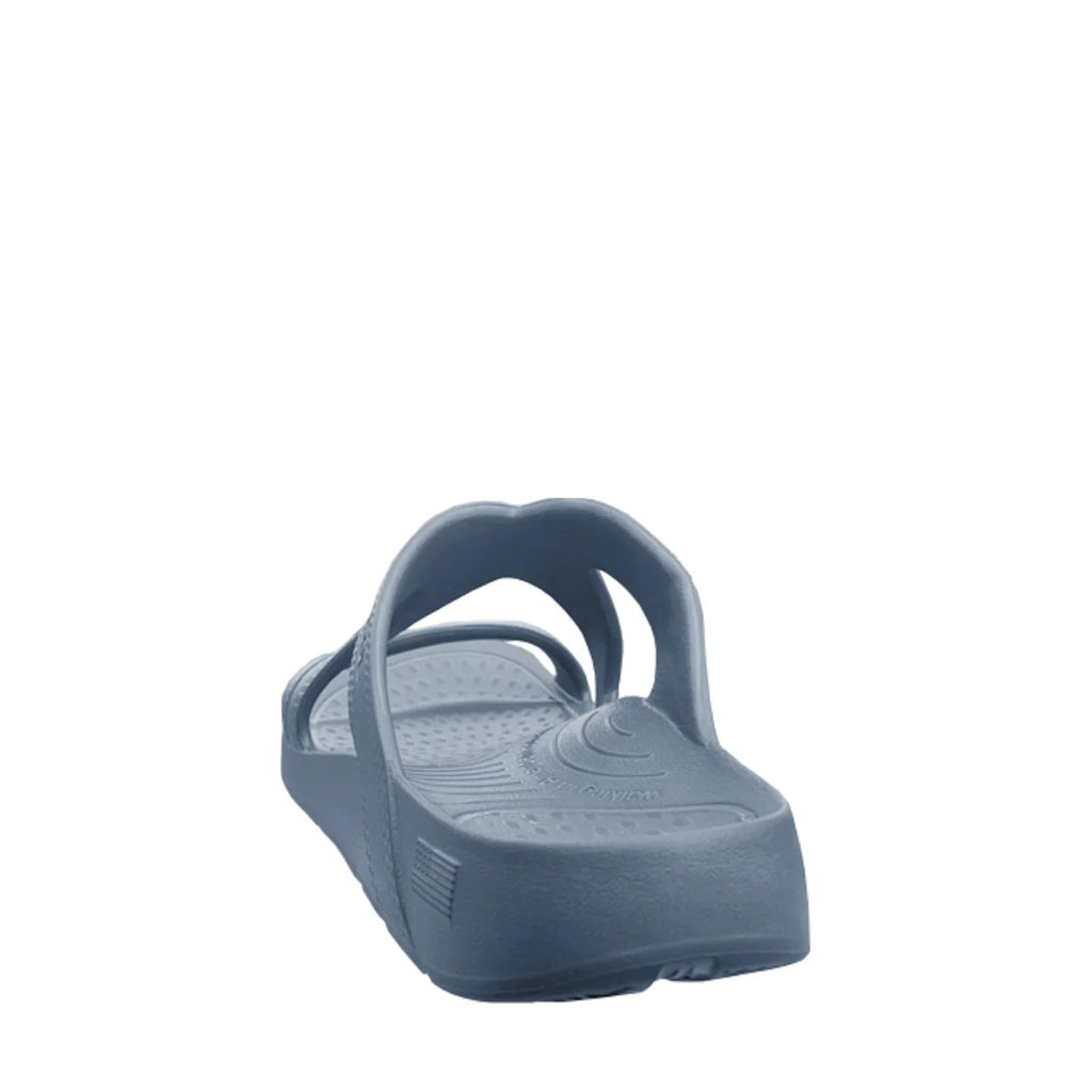 Women's NuuSol Hailey Recovery Slide SLATE GREY HA-30