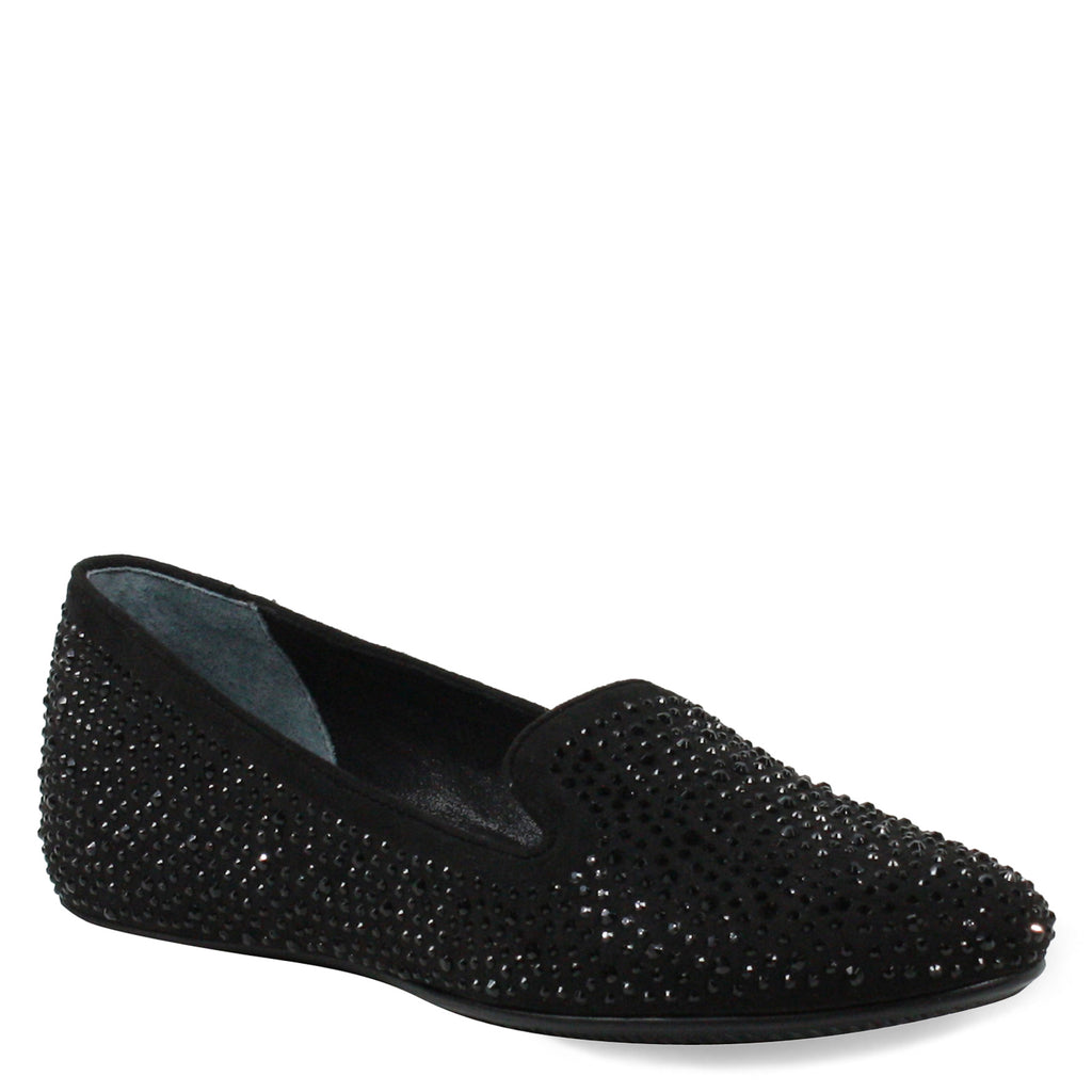 Women's J Renee Hanuko Flat BLACK SUEDE HANUKO-SUBLK