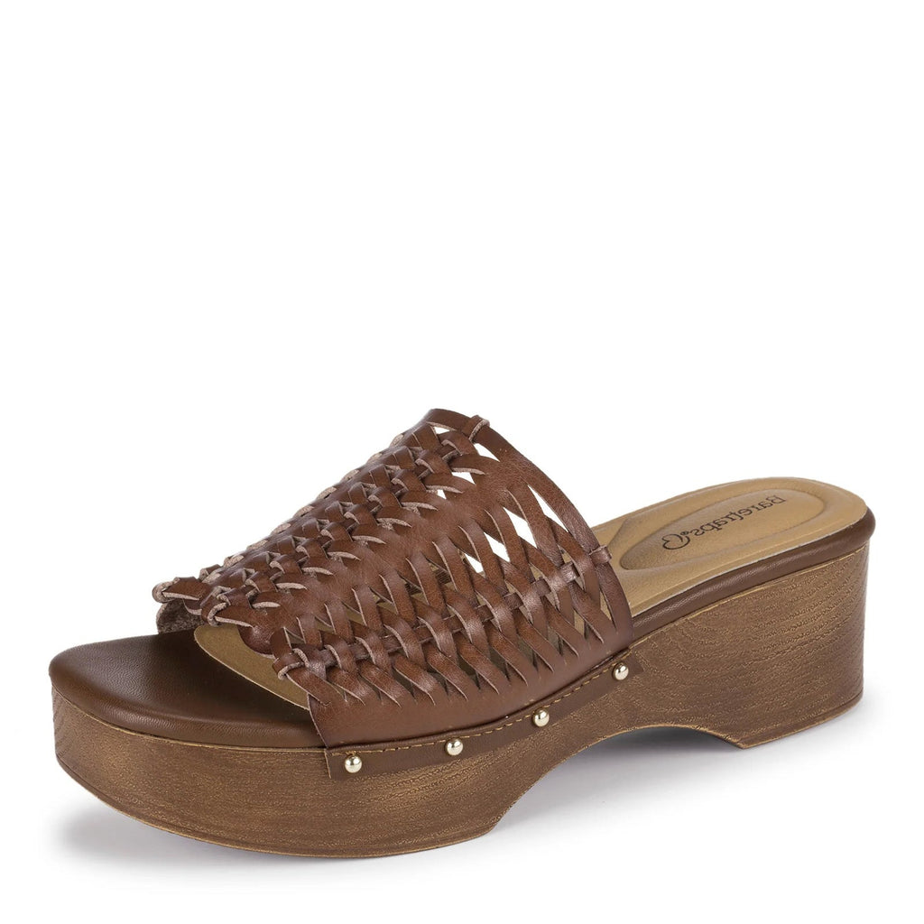 Women's Baretraps Helenna Sandal BROWN HELENNA BROWN