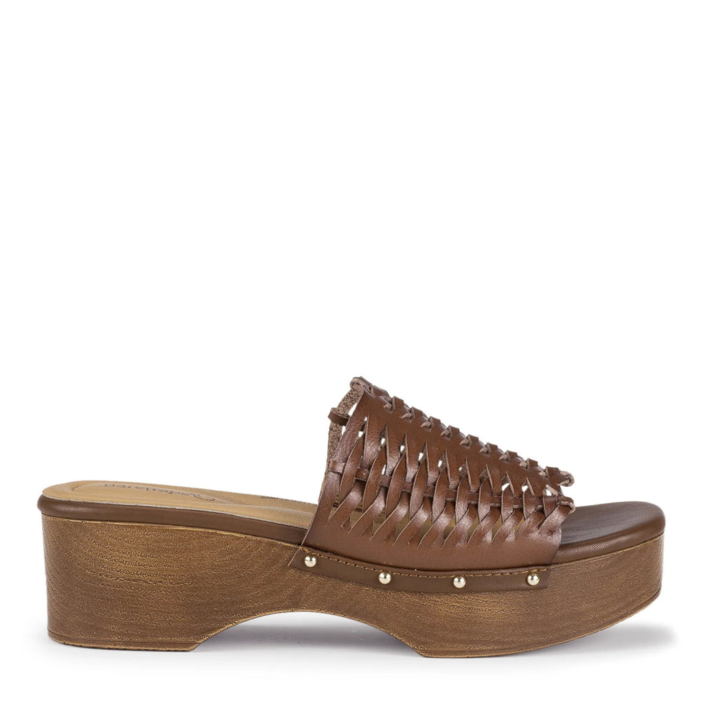 Women's Baretraps Helenna Sandal BROWN HELENNA BROWN