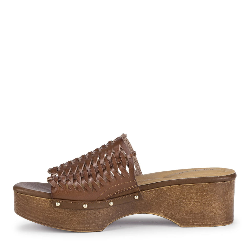 Women's Baretraps Helenna Sandal BROWN HELENNA BROWN