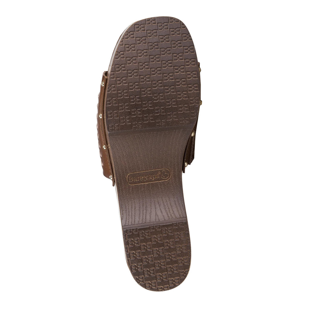 Women's Baretraps Helenna Sandal BROWN HELENNA BROWN