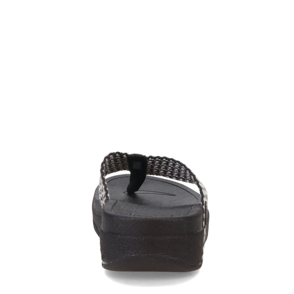 Women's FitFlop Surfa Sandal BLACK HH3-001