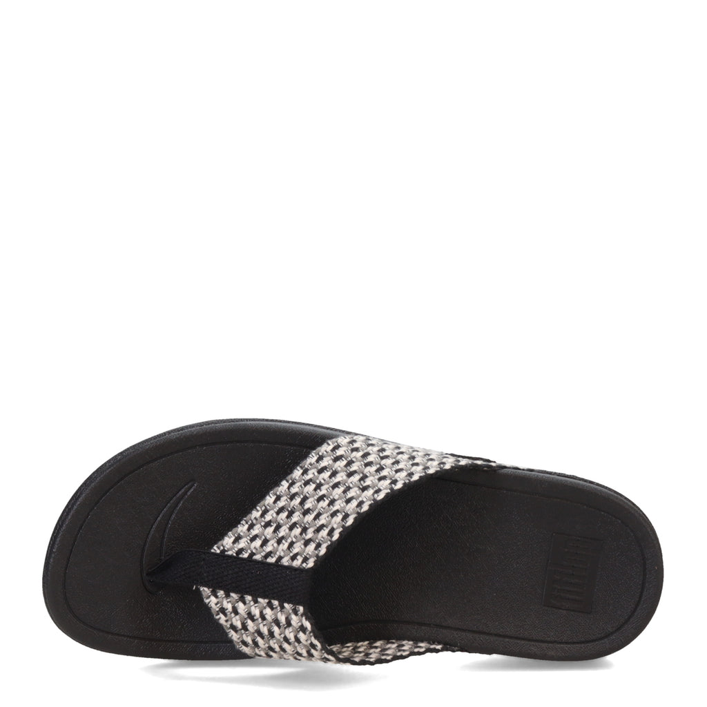 Women's FitFlop Surfa Sandal BLACK HH3-001