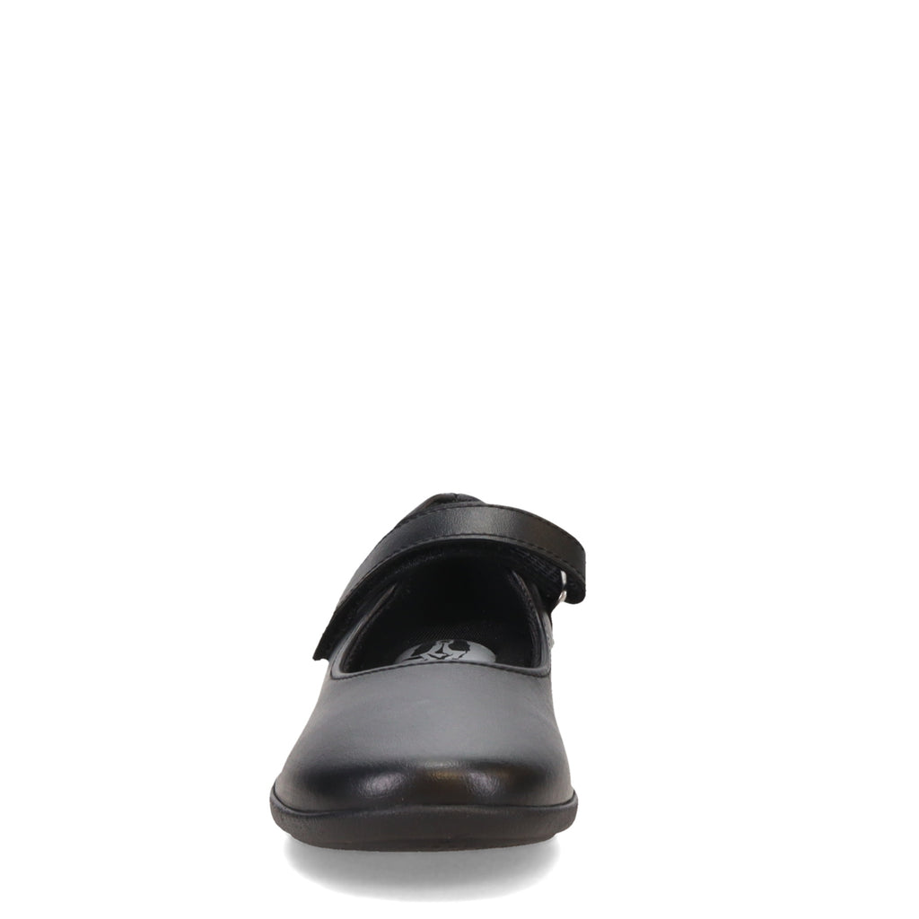 Girl's Hush Puppies Lexi Mary Jane - Toddler & Little Kid BLACK HP653927