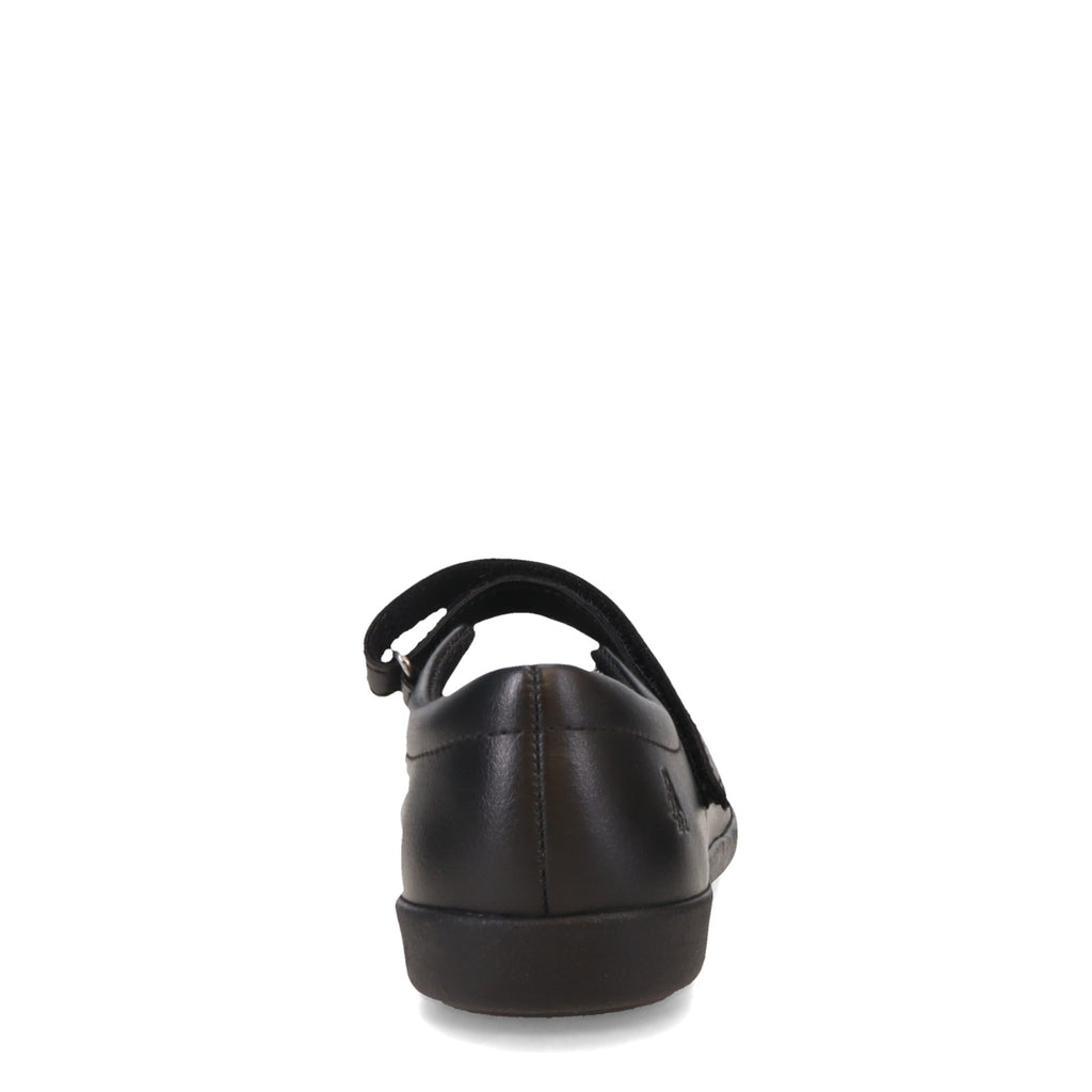 Girl's Hush Puppies Lexi Mary Jane - Toddler & Little Kid BLACK HP653927
