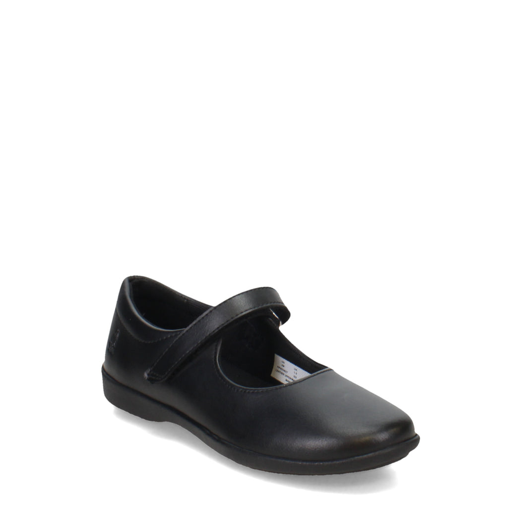 Girl's Hush Puppies Lexi Mary Jane - Toddler & Little Kid BLACK HP653927
