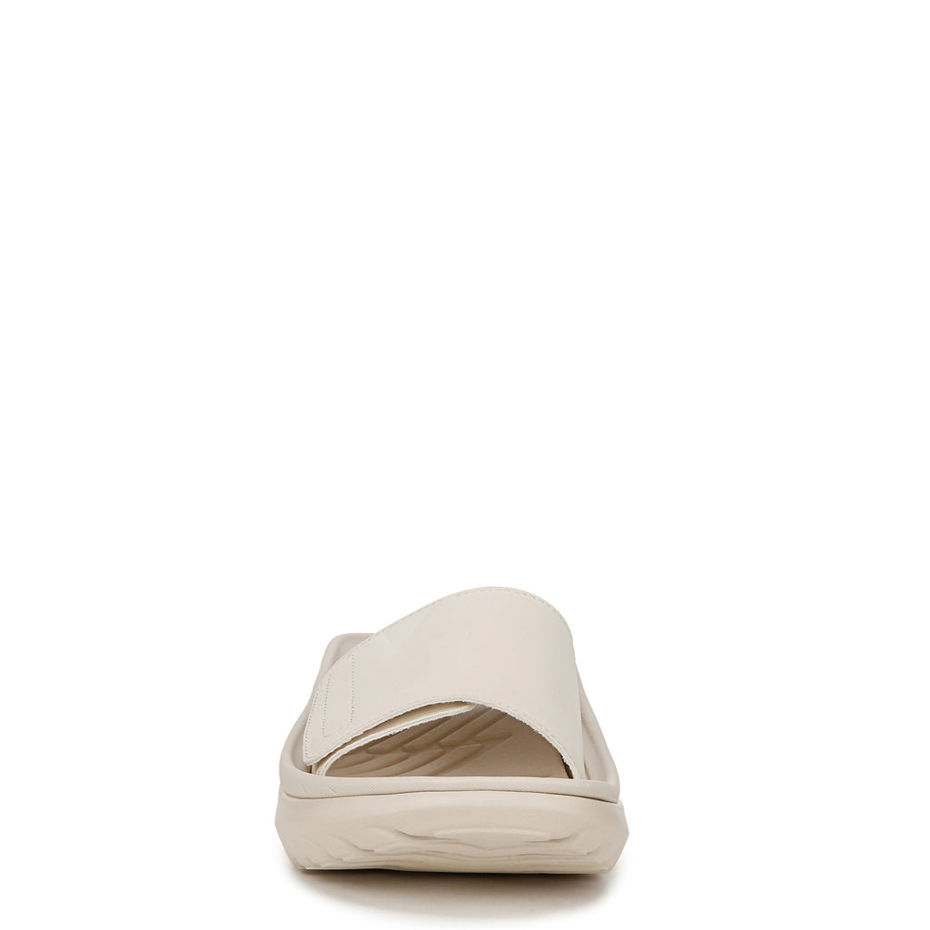 Women's Vionic Rejuvenate Sandal CREAM FAUX LEATHER I0899S1101
