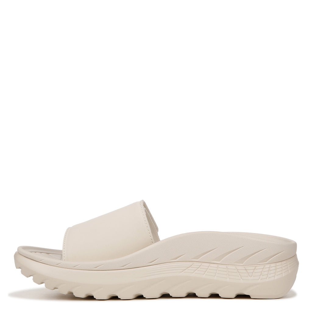 Women's Vionic Rejuvenate Sandal CREAM FAUX LEATHER I0899S1101