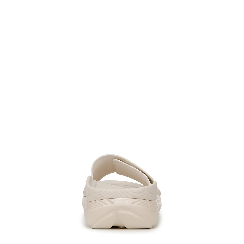 Women's Vionic Rejuvenate Sandal CREAM FAUX LEATHER I0899S1101