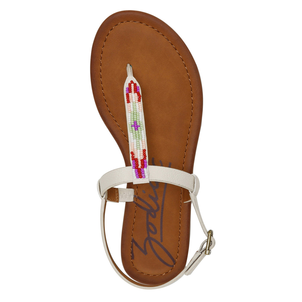 Women's Zodiac Ysola Sandal BIRCH I1018S1250