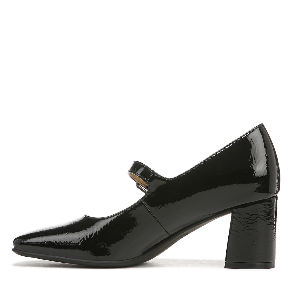 Women's Naturalizer Warner Mary Jane Pump BLACK I2181S1001