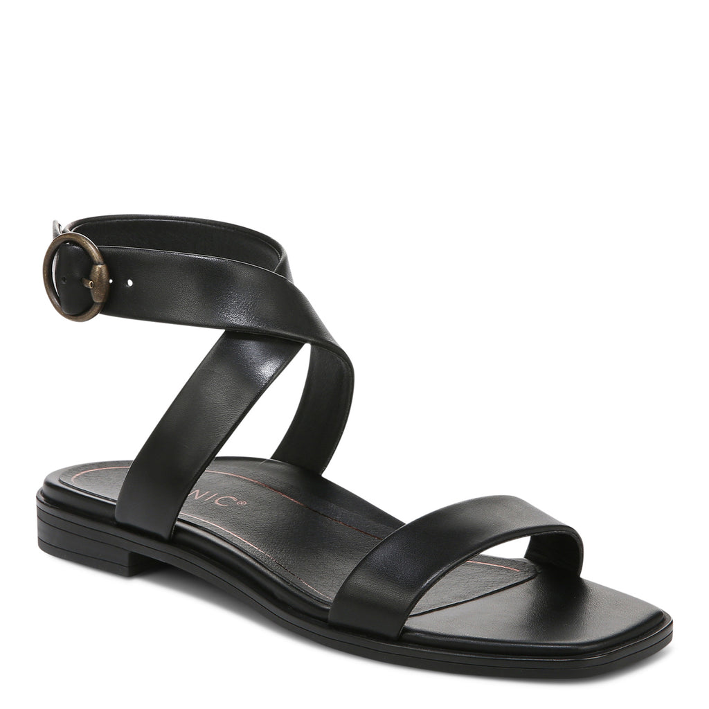 Women's Vionic Anaya Sandal BLACK I2536L1001