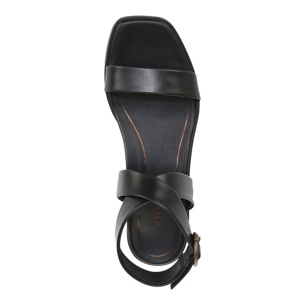 Women's Vionic Anaya Sandal BLACK I2536L1001