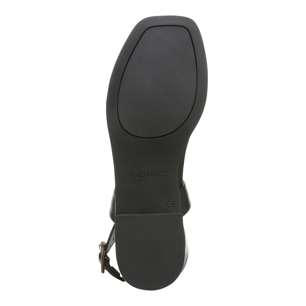 Women's Vionic Anaya Sandal BLACK I2536L1001
