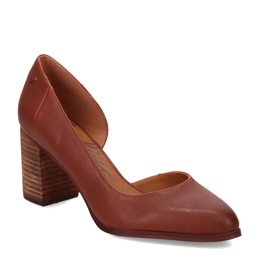 Women's Zodiac Gracie Pump COGNAC I2550L3201