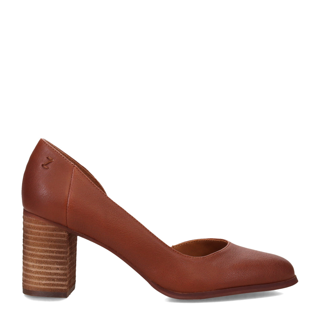 Women's Zodiac Gracie Pump COGNAC I2550L3201