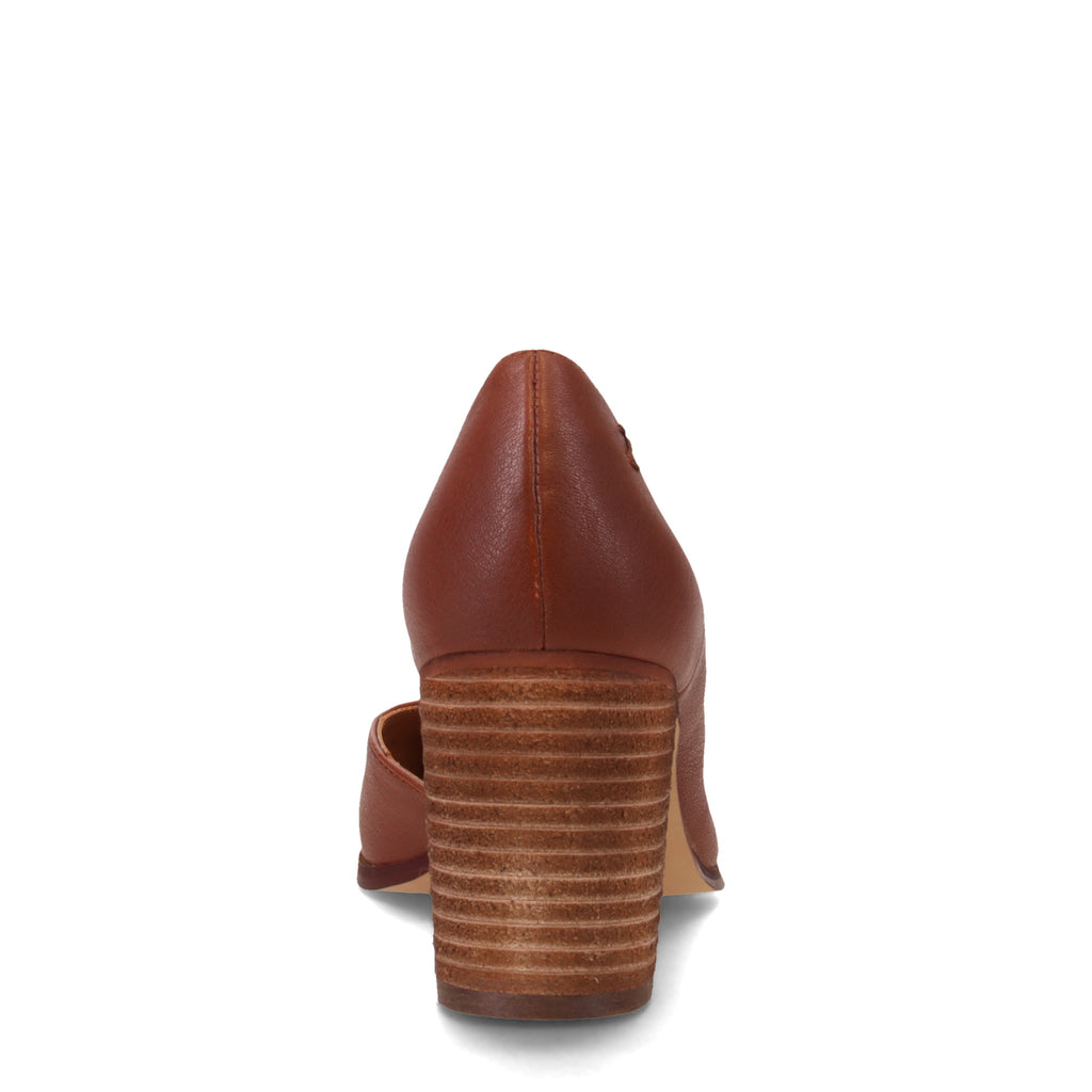 Women's Zodiac Gracie Pump COGNAC I2550L3201