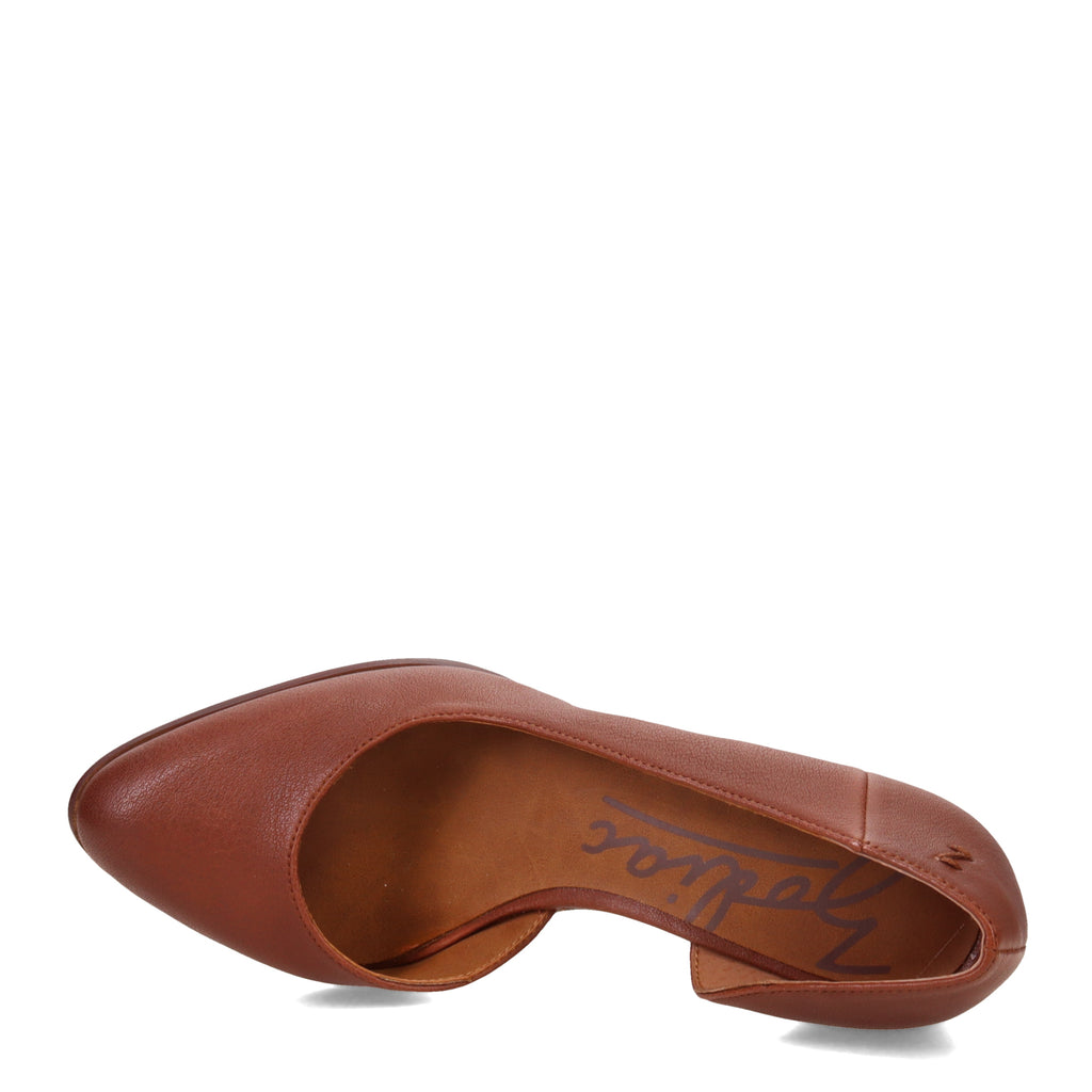 Women's Zodiac Gracie Pump COGNAC I2550L3201