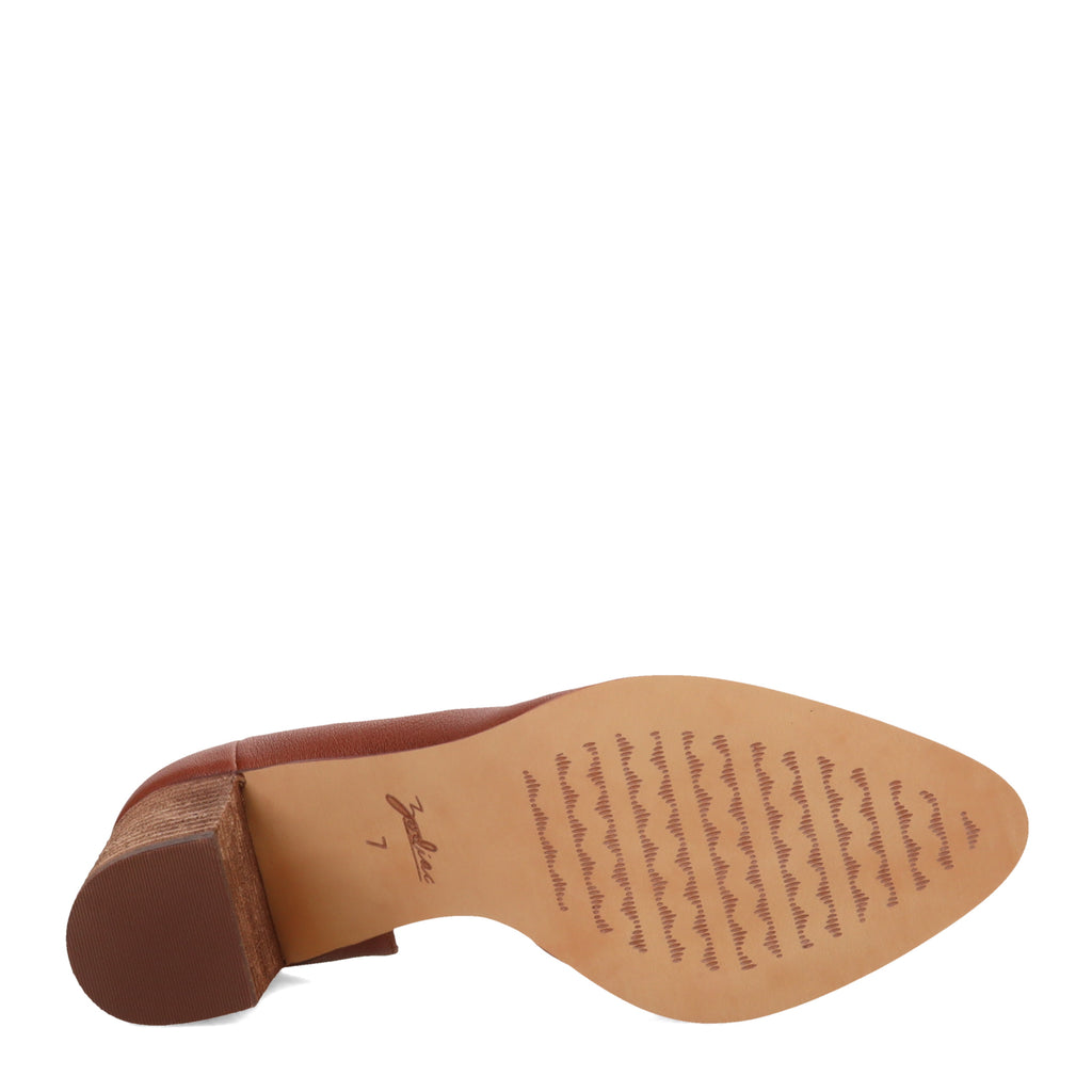 Women's Zodiac Gracie Pump COGNAC I2550L3201